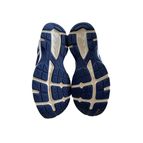 ASICS Women's Gel-Excite 4 Running Shoe (Blueprint/Silver/Mint) Size 8.5 - Picture 3 of 7